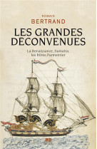 Les grandes déconvenues