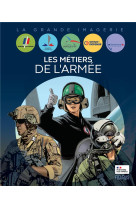 Les metiers de l-armee