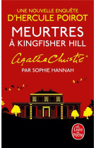 Meurtres a kingfisher hill - une nouvelle e nquete d-hercule poirot