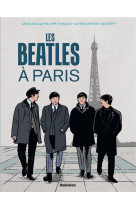 Les beatles à paris