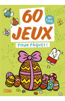 60 jeux pour paques !