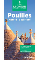 Pouilles, matera et la basilicate