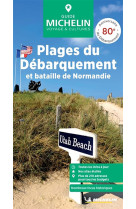 Plages du debarquement et bataille de normandie