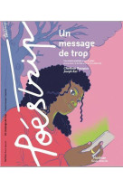 Poestrip - un message de trop