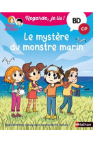 Le mystere du monstre marin