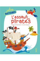 L'assaut des pirates