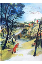 à la lisière