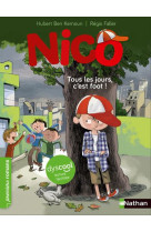 Nico tous les jours, c-est foot !