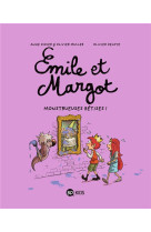 émile et margot, tome 02