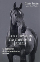 Les chevaux ne mentent pas