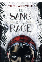 De sang et de rage t01