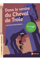 Dans le ventre du cheval de troie