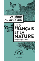 Les français et la nature