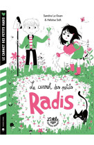 Le carnet des petits radis