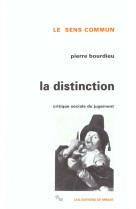 Distinction