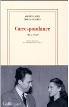 Correspondance 1944-1959