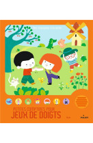 Petites comptines jeux de doigts