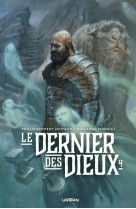 Le dernier des dieux tome 4