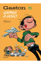 Gaston t05 gaffes a gogo