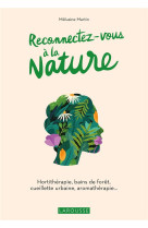 Reconnectez-vous à la nature