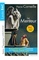 Le menteur