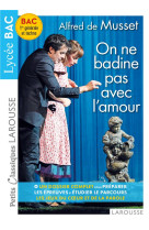 On ne badine pas avec l-amour