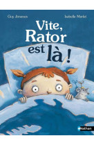 Vite, rator est la !