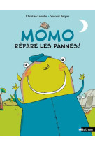 Momo repare les pannes !