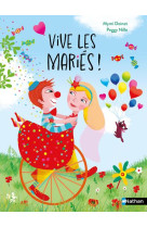 Vive les maries !