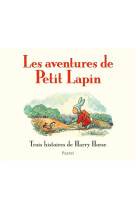 Les aventures de petit lapin etagere f