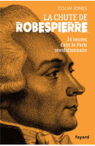 La chute de robespierre