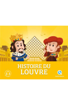 Histoire du louvre - le palais devenu musee