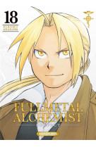 Fullmetal alchemist perfect t18