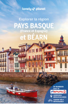 Explorer la region pays basque et bearn 6ed