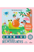 Petites comptines des petites betes