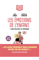 Les emotions de l-enfant - 7 jours pour mieux les comprendre