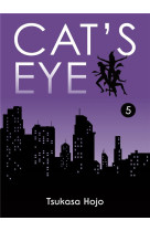 Cat-s eye perfect edition t05