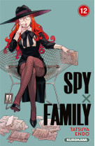 Spy x family t12