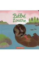 Bébé loutre