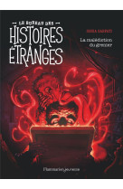 Le bureau des histoires etranges - la malediction du grenier