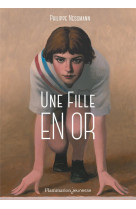 Une fille en or