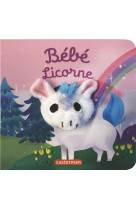 Bébé licorne