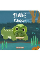 Bebe crocodile