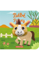 Bebe poney