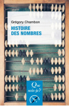 Histoire des nombres