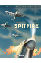 Ailes de legende t01 spitfire