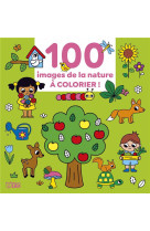 100 images a colorier jardin