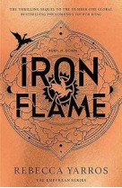 Iron flame (book 2)