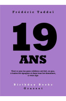 19 ans