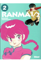 Ranma 1/2 - édition originale - tome 02